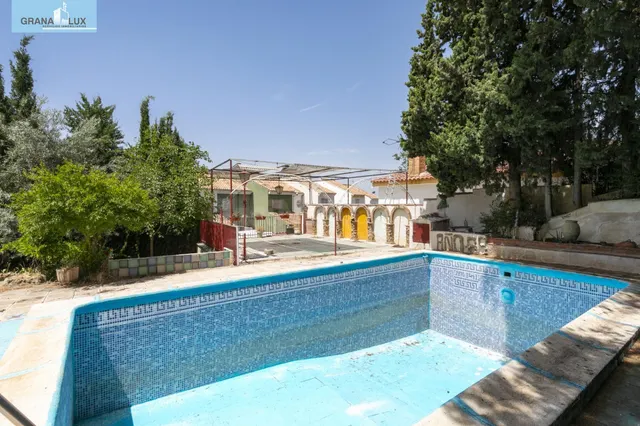 CHALET INDEPENDIENTE CON GRAN POTENCIAL DE EDIFICACIÓN EN CENES DE LA VEGA — 2