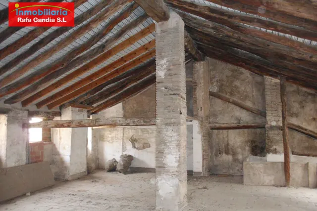 Casa en la Pl. de Baix - Ontinyent — 10