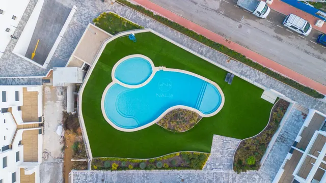 Bungalow 2 habitaciones 72m² en venta - Los balcones — 38