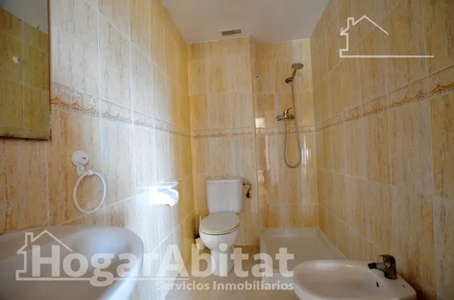 ¡PLAYA DE DAIMUS! ÁTICO DÚPLEX ACOGEDOR Y EXTERIOR CON BALCÓN Y TERRAZA — 39
