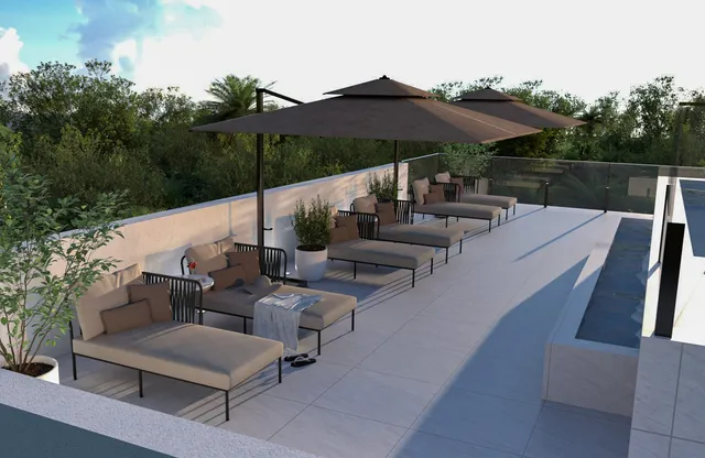 Parcela 20 habitaciones 1614m² en venta - Riviera del sol — 20