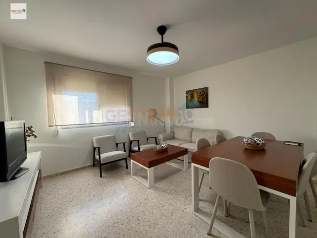 Alquiler por temporada centro-playa Sanlúcar