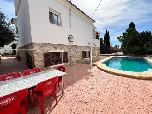 chalet en la nucia - foto 5