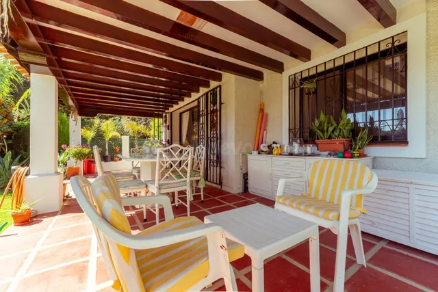 Chalet independiente con piscina privada y total privacidad  - foto 2