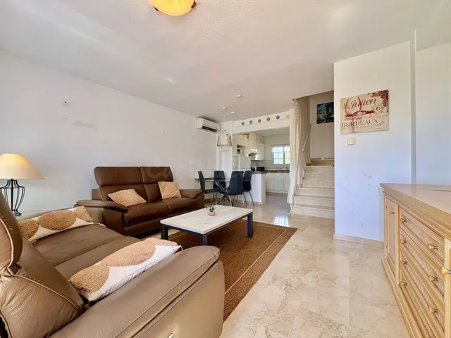 Duplex de 2 dormitorios y 2 baños en los dolses (orihuela costa) — 3