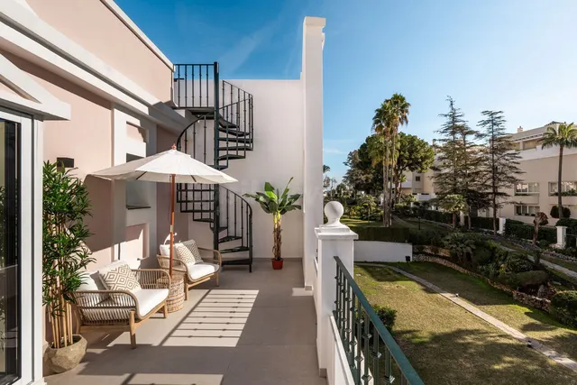Ático Dúplex 3 habitaciones 241m² en venta - Marbella - foto 4