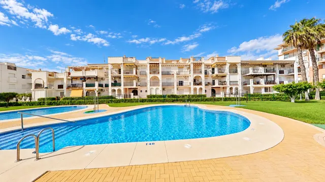 Exclusivo piso todo exterior en Laguna Beach, Torrox — 21