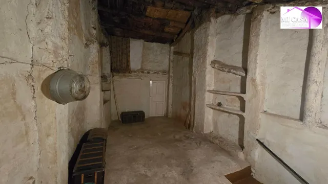Casa con encanto en Ibdes cerca del monasterio de piedra — 44