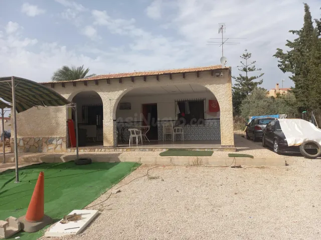 Casa de campo en Matola a diez minutos de Elche. - foto 3