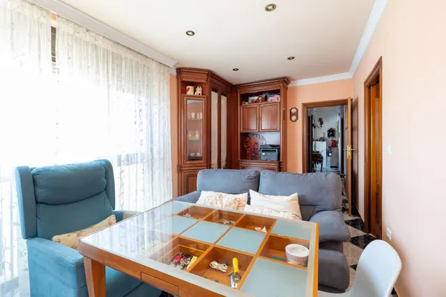 ESTUPENDO PISO EN ZONA VERGELES-ZAIDIN. — 4