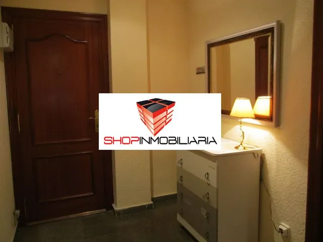 SE ALQUILA GRAN PISO EN VICENTE ZARAGOZÁ, BENIMACLET — 5