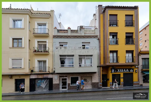 Edificio céntrico Cristo de la Epidemia — 3