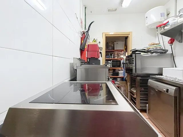 Traspaso bar-cafetería con terraza, Provençals del Poblenou — 22