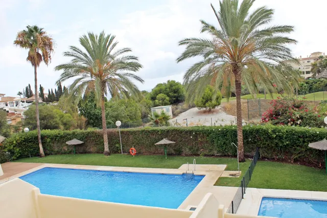 Alquiler de plaza de garaje Arenal Golf en Benalmádena, Mála