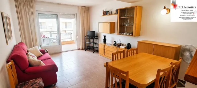 PRECIOSO APARTAMENTO EN PRIMERA LINEA DE PLAYA - foto 5