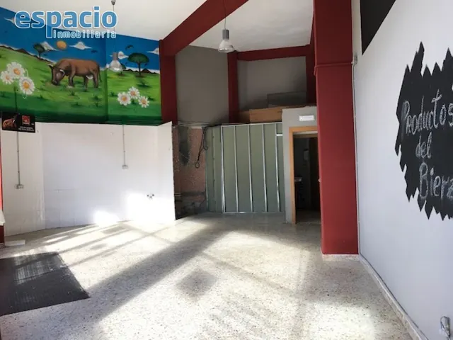 SE VENDE LOCAL COMERCIAL ZONA CENTRO — 2