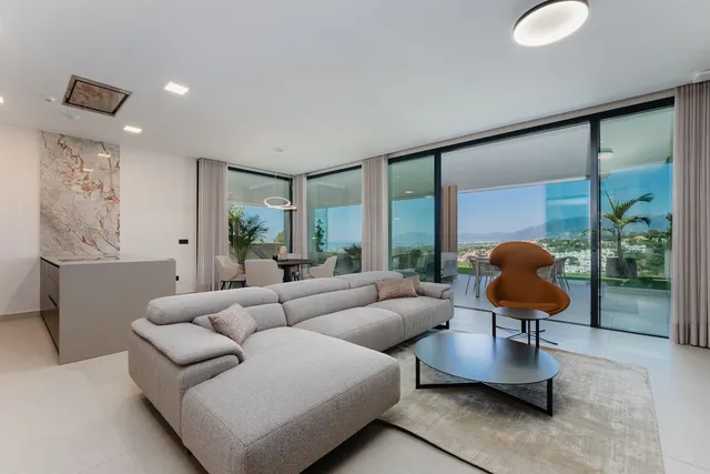 Apartamento 3 habitaciones 131m² en venta - Marbella — 8