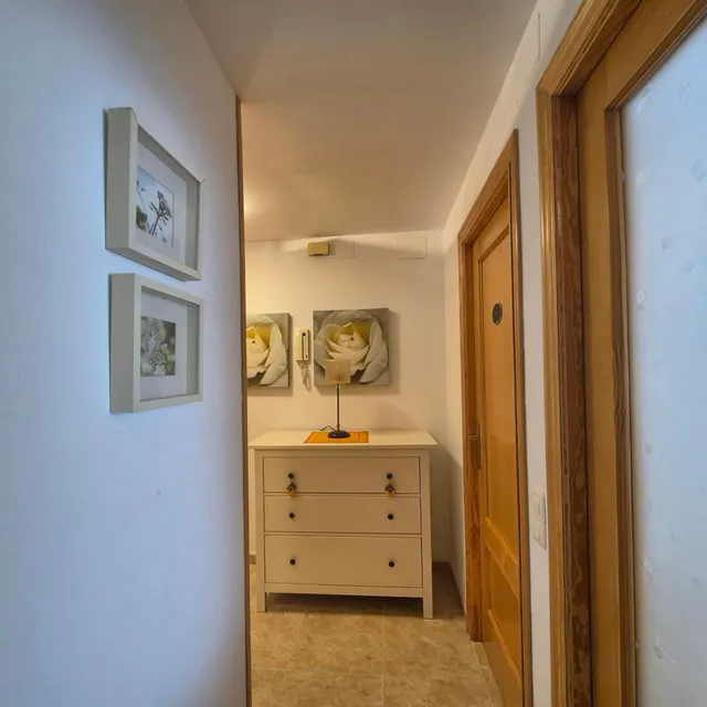 Piso en Moncofa Playa con terraza, piscina, garaje y trastero — 35