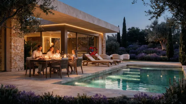Villas de nueva construcción a medida en La Romana (Alicante): amplias viviendas en un entorno natural — 15