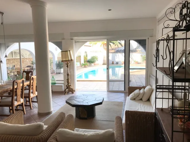 Preciosa rústica villa ideal para un B&B en La Cometa, Calpe - foto 5