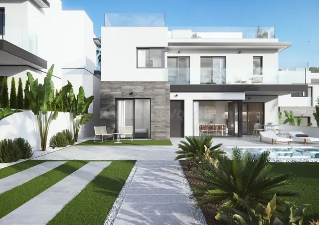 ESTUPENDAS VILLAS DE NUEVA CONSTRUCCIÓN EN SAN MIGUEL DE LA  - foto 2