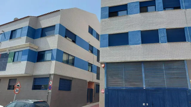 Excelente piso de 2 habitaciones con garaje y trastero en Almazora: ¡Tu hogar ideal te espera! — 37