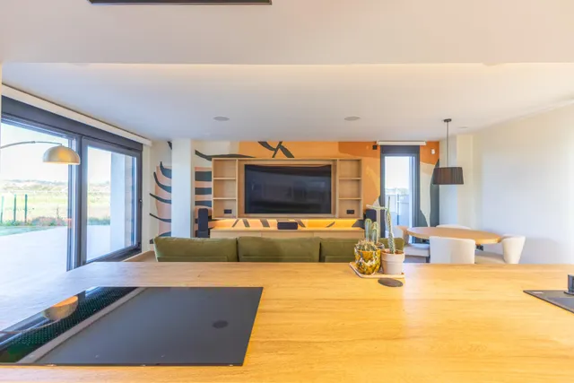 Espectacular chalet en Sancibrián con piscina climatizada — 12
