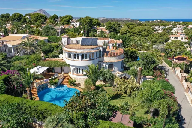 Villa 5 habitaciones 410m² en venta - Portichol - Balcón al Mar — 9
