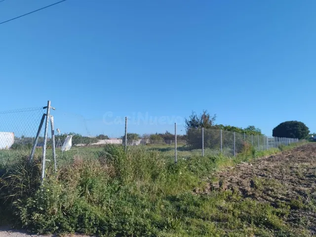 Parcela en Venta en Chiclana de la Frontera - Oportunidad Ún