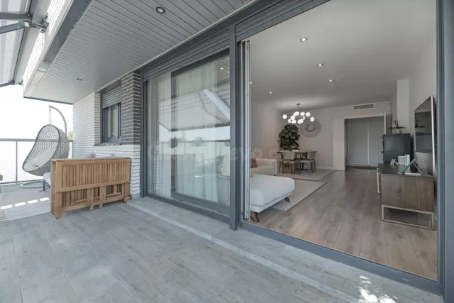 Venta Piso de 184 m2 para entrar a vivir en la mejor urbaniz - foto 2