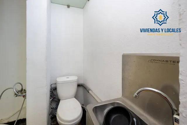 ATENCIÓN INVERSORES. Edificio comercial en pleno centro de Granada, entre Puentezuelas y Alhóndiga — 14
