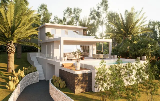 Villa 3 habitaciones 194m² en venta - Montañar I