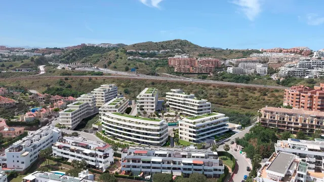 Apartamentos de nueva construcción en Riviera del Sol, Mijas - foto 5