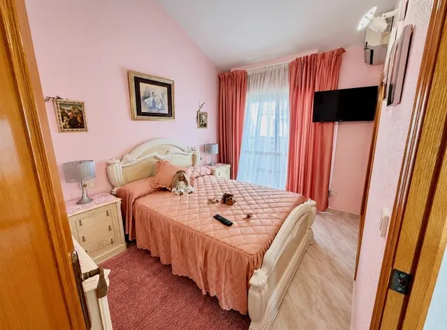 CHALET ADOSADO EN TORRE DE HORADADA — 24