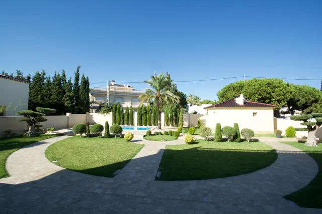 VILLA DE LUJO EN CABO ROIG — 43
