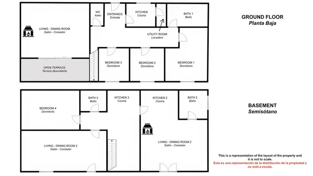 Chalet 5 habitaciones 230m² en venta - Centro — 26
