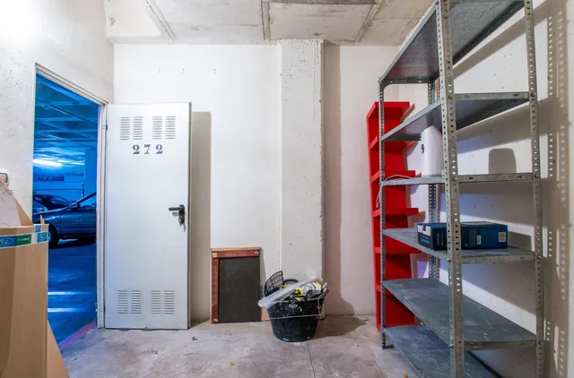 ✨ VIVIENDA EN JOVEN FUTURA – 7ª PLANTA, GARAJE Y TRASTERO — 32