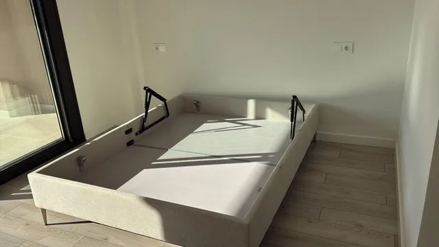 SE ALQUILA FANTÁSTICO PISO CON VISTAS AL MAR EN LOS ÁLAMOS - 2 dormitorios, 2 baños - 2 TERRAZAS - PISCINA - GARAJE — 17