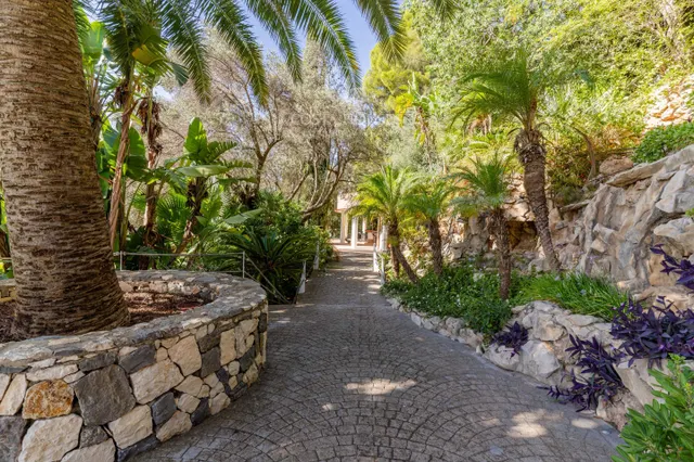 Villa prestige · magníficas vistas al mar y elegancia en parcela llana en Altea hills — 30
