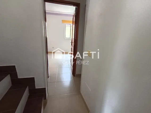 Casa terrera de 4 niveles con gran potencial — 14