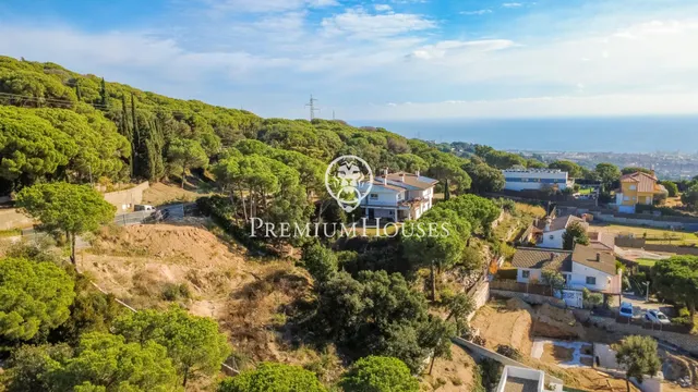 Terreno en venta en la cornisa de Argentona — 6