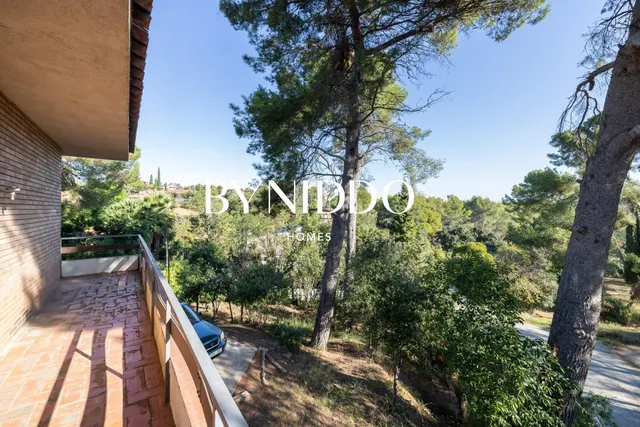 ESPECTACULAR CASA UNIFAMILIAR EN BELLATERRA — 47