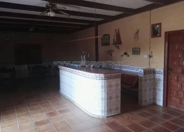 Excelente Finca con caballerizas en El Palmar (Murcia) — 44