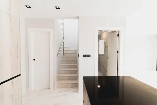 Complejo residencial de nueva obra en punta prima — 11