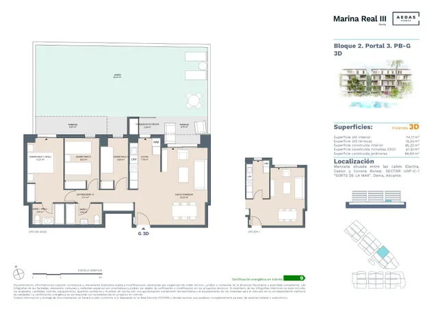 Vive en una auténtica casa mediterránea en Denia — 8