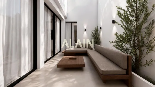 VIVIENDA EN JOAQUIN COSTA CON TERRAZA A PATIO DE MANZANAS — 9