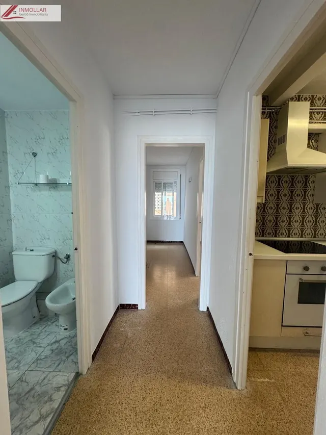 Piso con Terraza y vistas al mar!! — 14
