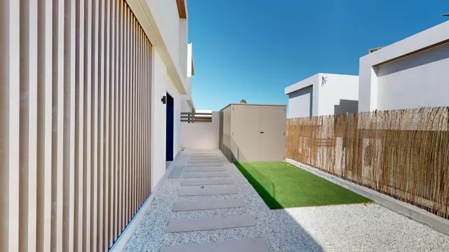 chalet de lujo la Zenia — 8