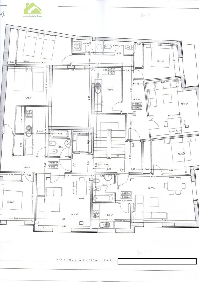 EDIFICIO EN VENTA EN ZONA CENTRO — 6