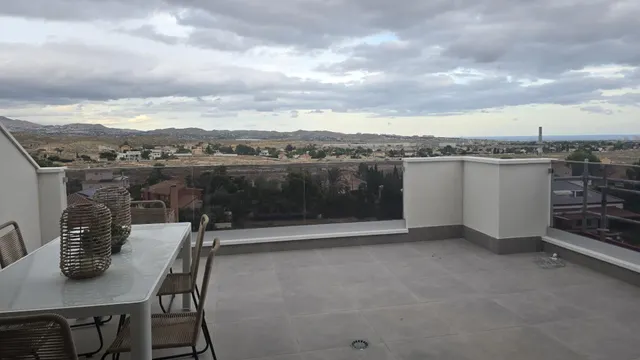 Espectaculares Pisos de Obra Nueva en Rio Park, Mutxamel, con vistas al mar — 25